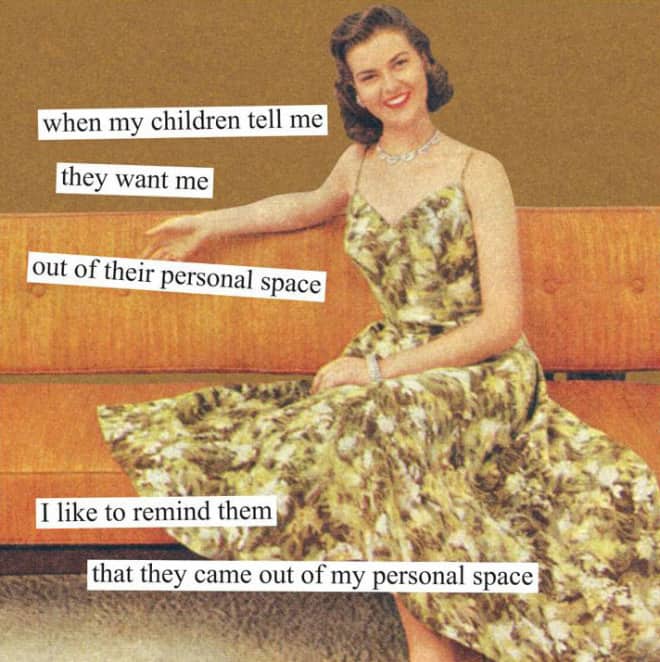 Hilariously Sarcastic Vintage Pics