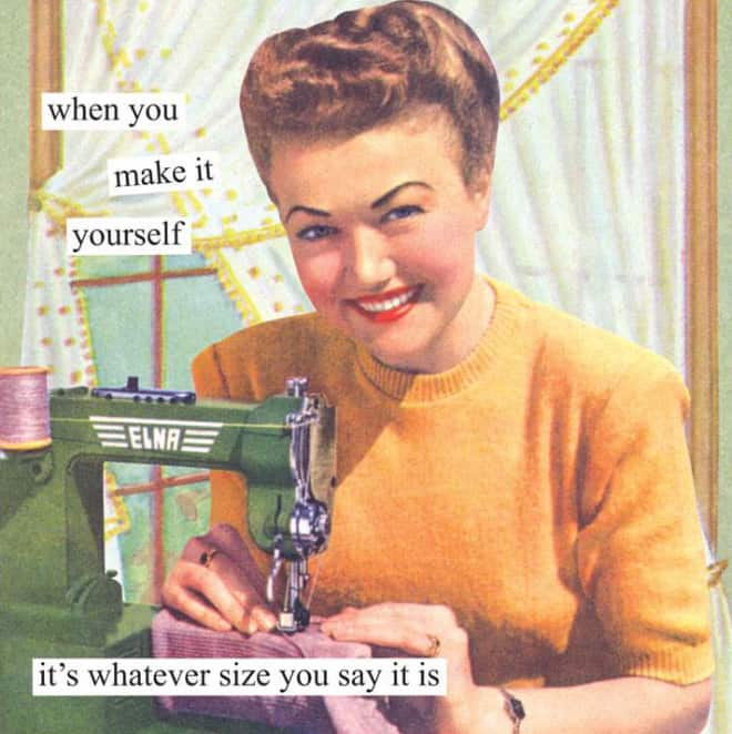 Hilariously Sarcastic Vintage Pics