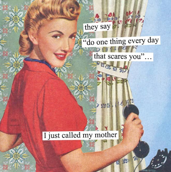 Hilariously Sarcastic Vintage Pics