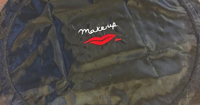Donna May Makeup Bag | Pixiwoo.com