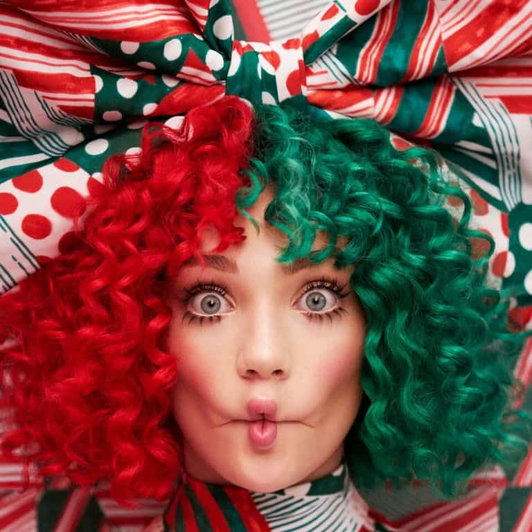 Album Review: Sia – Everyday Is Christmas / Releases / Releases // Drowned In Sound