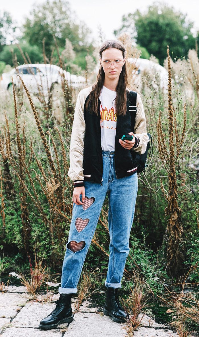 Your Fashion-Friendly Guide to Wearing Fishnets