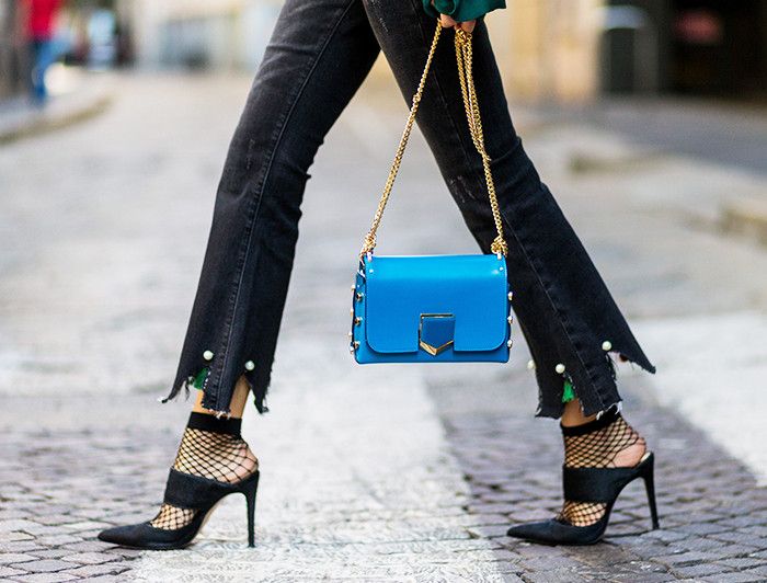 Your Fashion-Friendly Guide to Wearing Fishnets