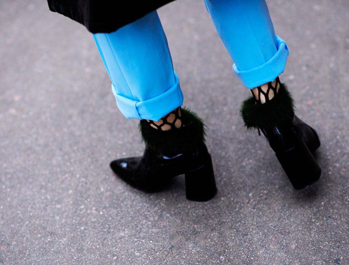 Your Fashion-Friendly Guide to Wearing Fishnets