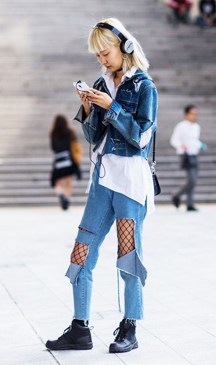 Your Fashion-Friendly Guide to Wearing Fishnets