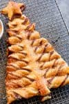 Amazing Churro Nutella Christmas Tree