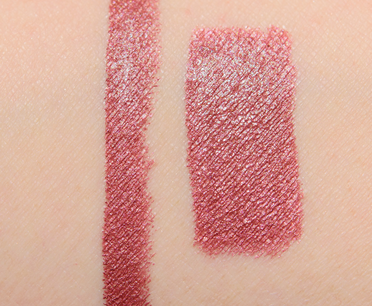 Marc Jacobs Beauty Send Nudes, Night Mauves, Pink Straight Le Marc Liquid Lip Crayons Reviews, Photos, Swatches