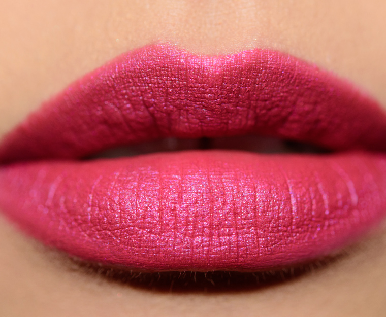 Marc Jacobs Beauty Send Nudes, Night Mauves, Pink Straight Le Marc Liquid Lip Crayons Reviews, Photos, Swatches