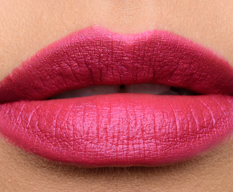 Marc Jacobs Beauty Send Nudes, Night Mauves, Pink Straight Le Marc Liquid Lip Crayons Reviews, Photos, Swatches