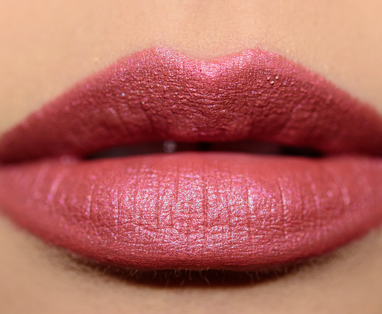 Marc Jacobs Beauty Send Nudes, Night Mauves, Pink Straight Le Marc Liquid Lip Crayons Reviews, Photos, Swatches