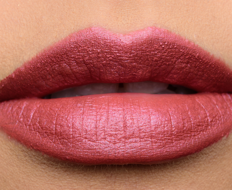 Marc Jacobs Beauty Send Nudes, Night Mauves, Pink Straight Le Marc Liquid Lip Crayons Reviews, Photos, Swatches