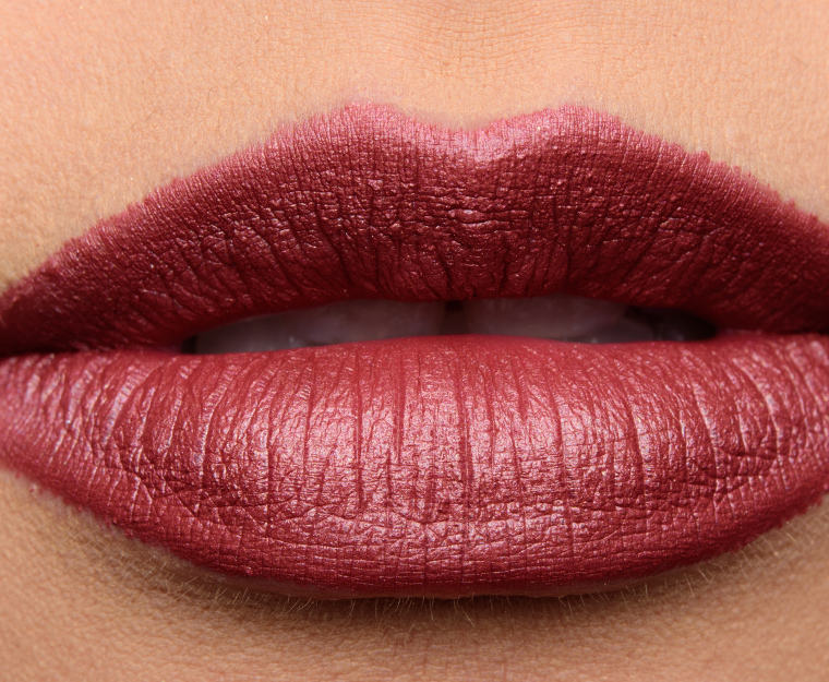 Marc Jacobs Beauty Send Nudes, Night Mauves, Pink Straight Le Marc Liquid Lip Crayons Reviews, Photos, Swatches