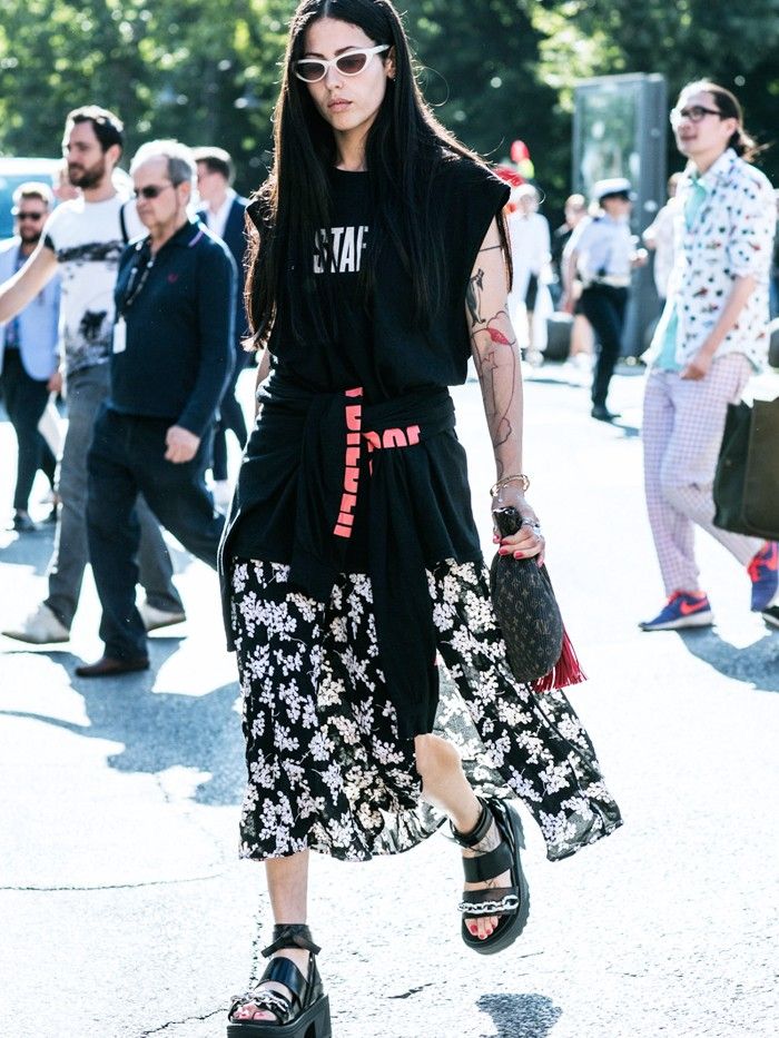 5 Effortlessly Cool Outfit Ideas to Wear to a Concert
