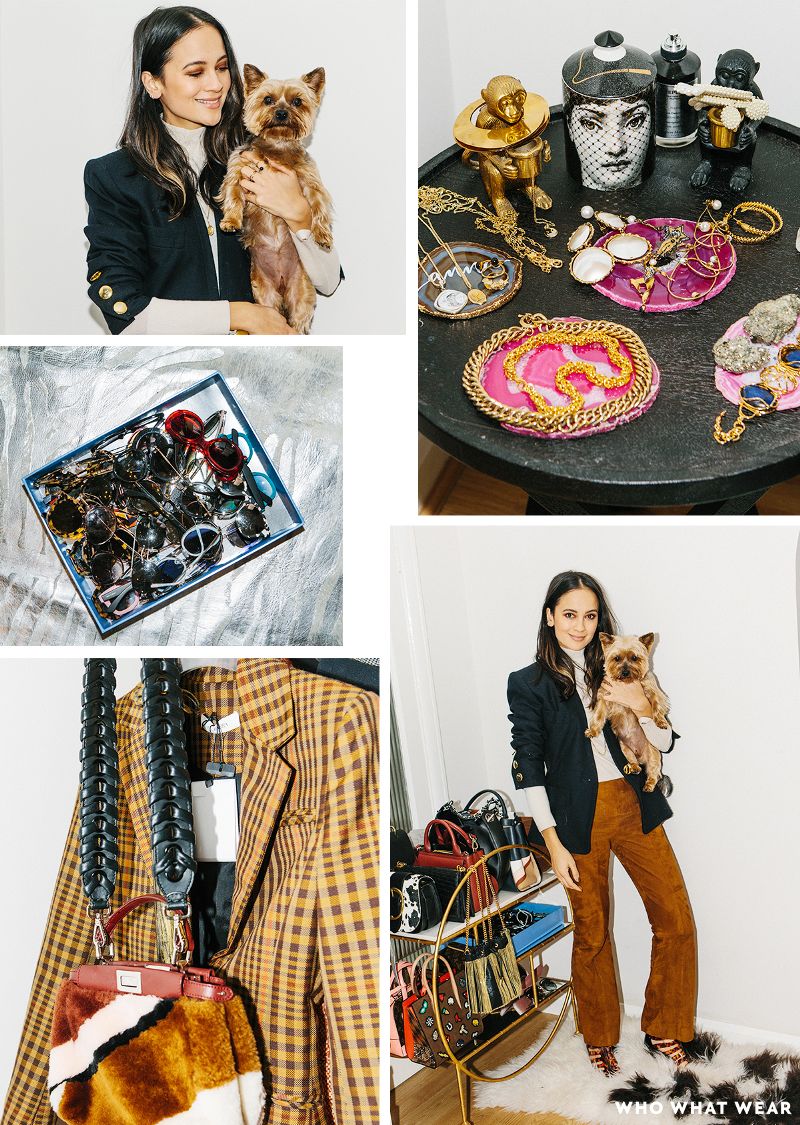 The Best Wardrobes in Britain: Anna and Florrie of And Finally