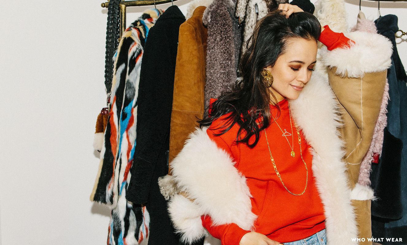 The Best Wardrobes in Britain: Anna and Florrie of And Finally