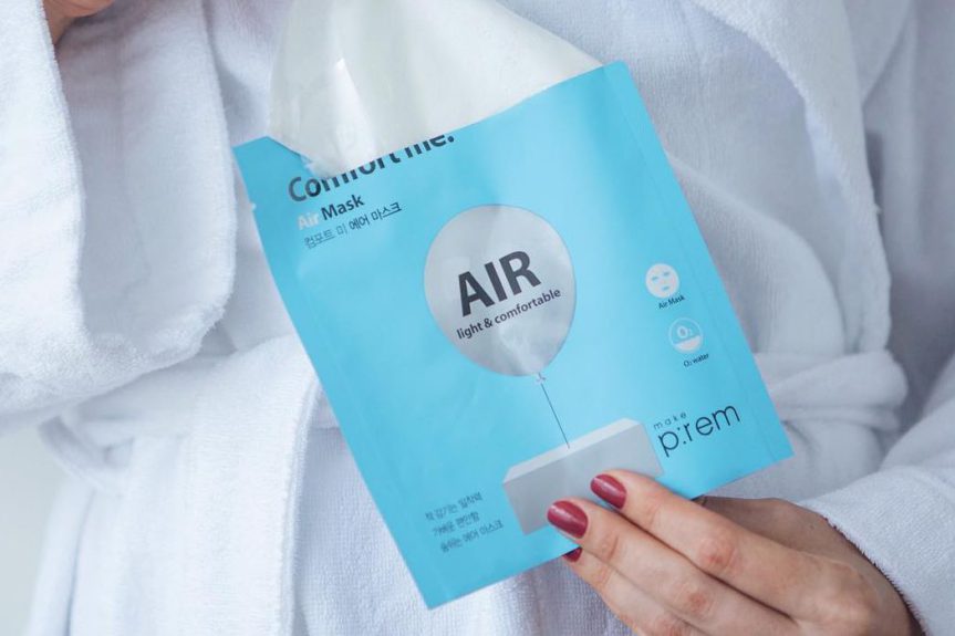 How Daily K-Beauty Sheet Masks Changed My Skin