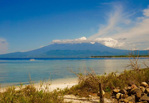 A Christmas in Bali