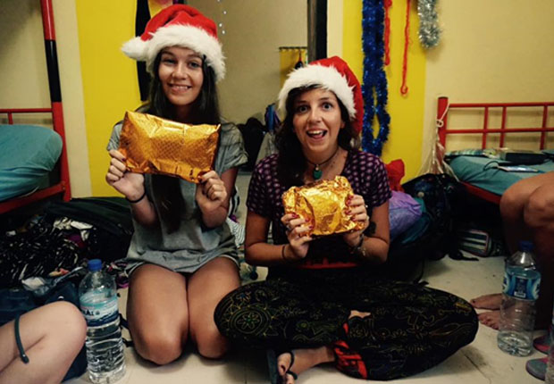 A Christmas in Bali