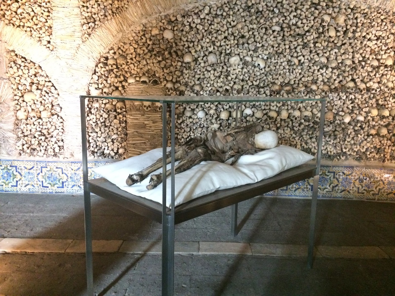 The Bizarre Bone Chapels of Portugal