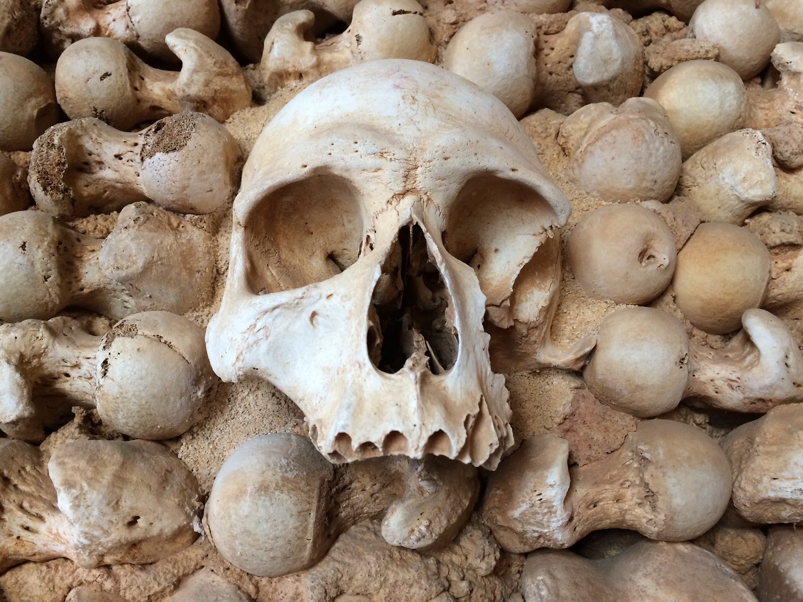 The Bizarre Bone Chapels of Portugal