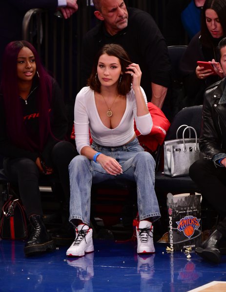 Bella Hadid Wants Attention 13 Bella Hadid Wants Attention