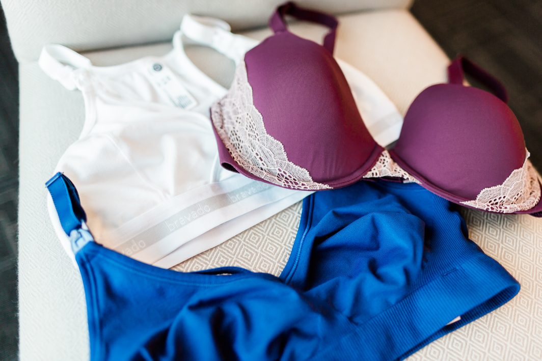 How to Choose the Right Nursing Bra for You