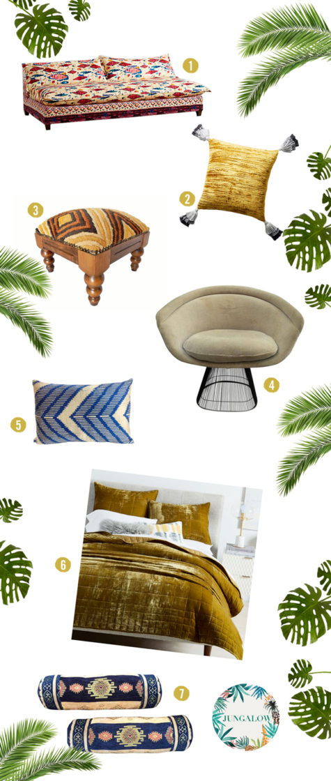 A Very Velvety Roundup