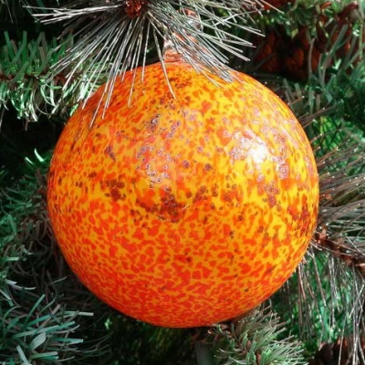 Cool stuff you can own: Solar System Christmas ornaments