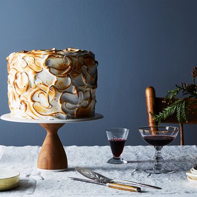 A Dreamy Cake You Can Dress Up or Down for the Holidays