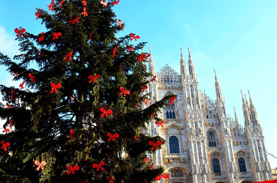Why December Is A Great Time To Visit Europe