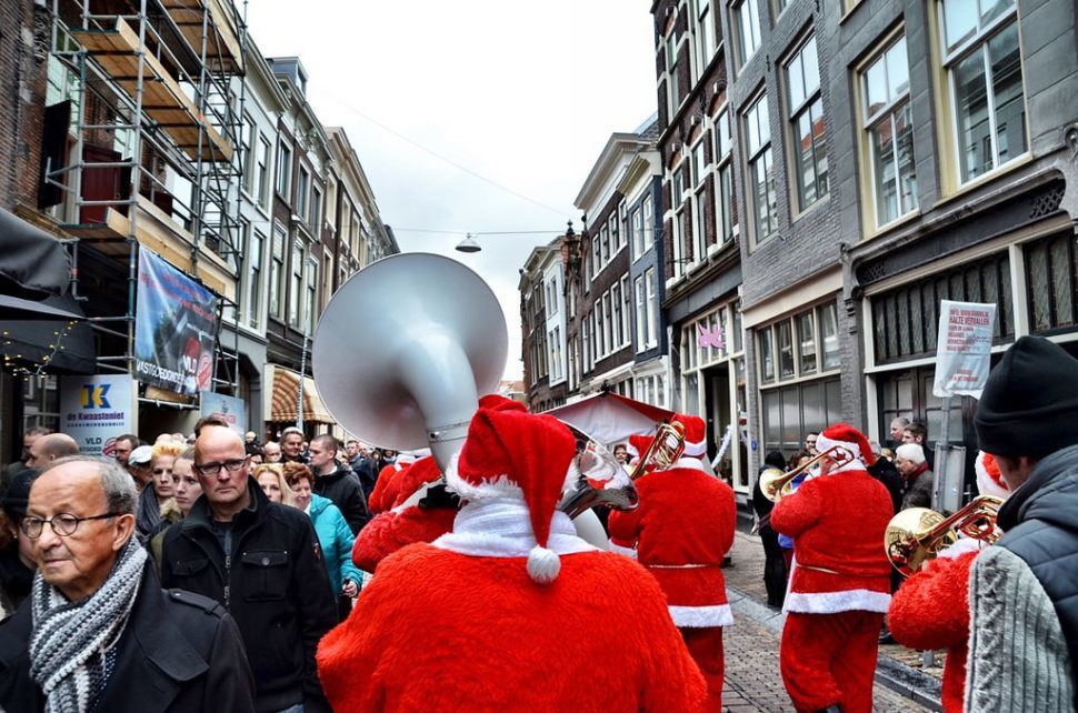 Why December Is A Great Time To Visit Europe