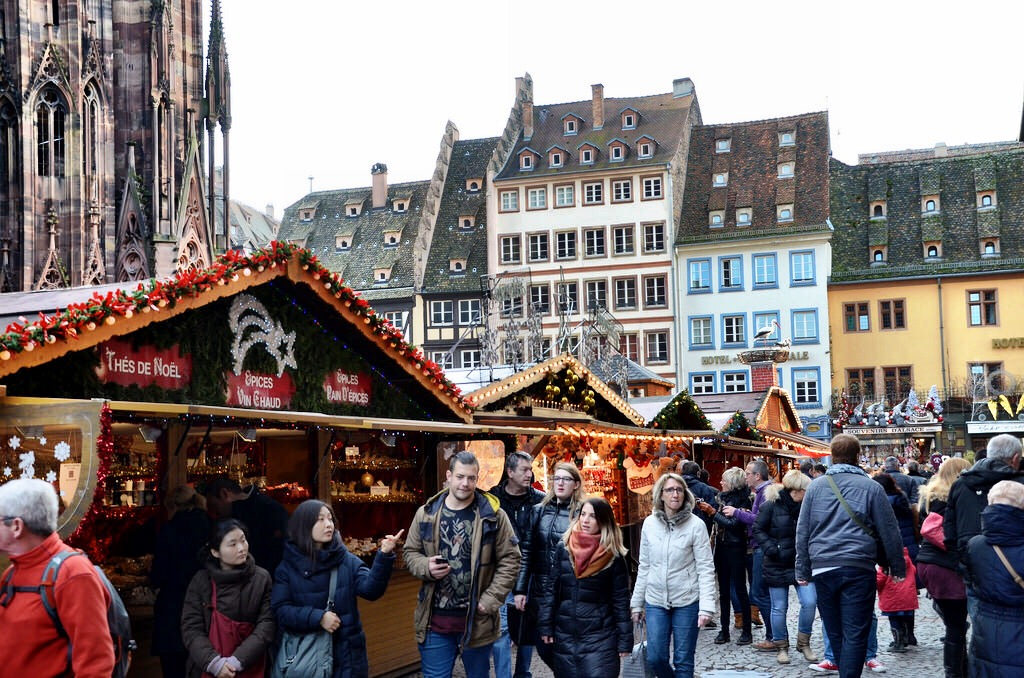 Why December Is A Great Time To Visit Europe