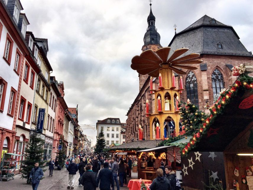 Why December Is A Great Time To Visit Europe