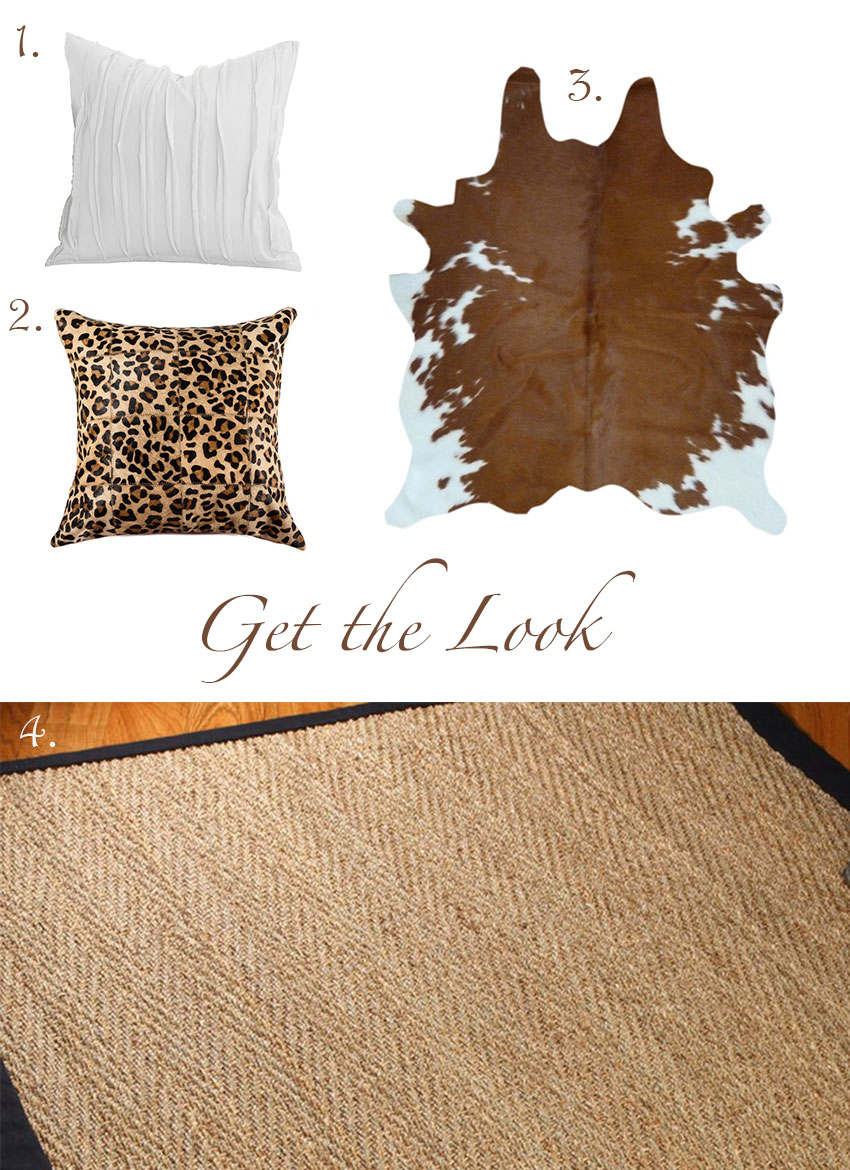 4 Keys to Fresh Christmas Decor (Even with Brown Furniture)