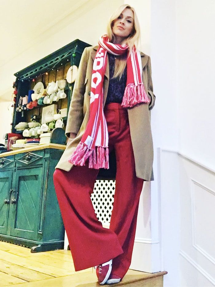 Prepare Yourself: Fifa Fashion Is Now A Thing Outside of Football Stadiums