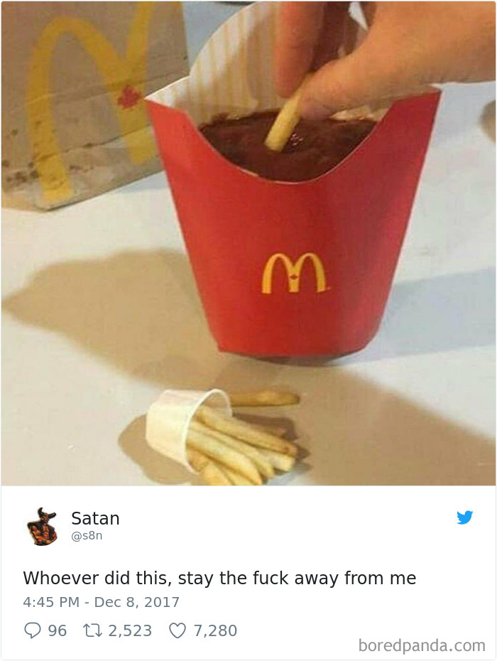 Turns Out Satan Has A Twitter Account, And It’s Hilarious As Hell