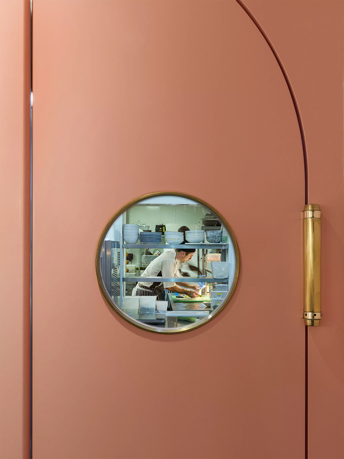 North Audley Cantine – Mayfair, London, UK