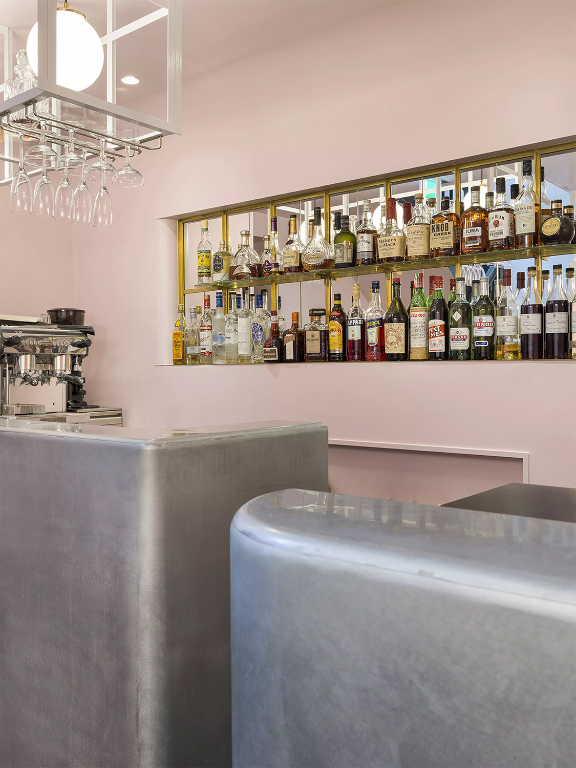 North Audley Cantine – Mayfair, London, UK