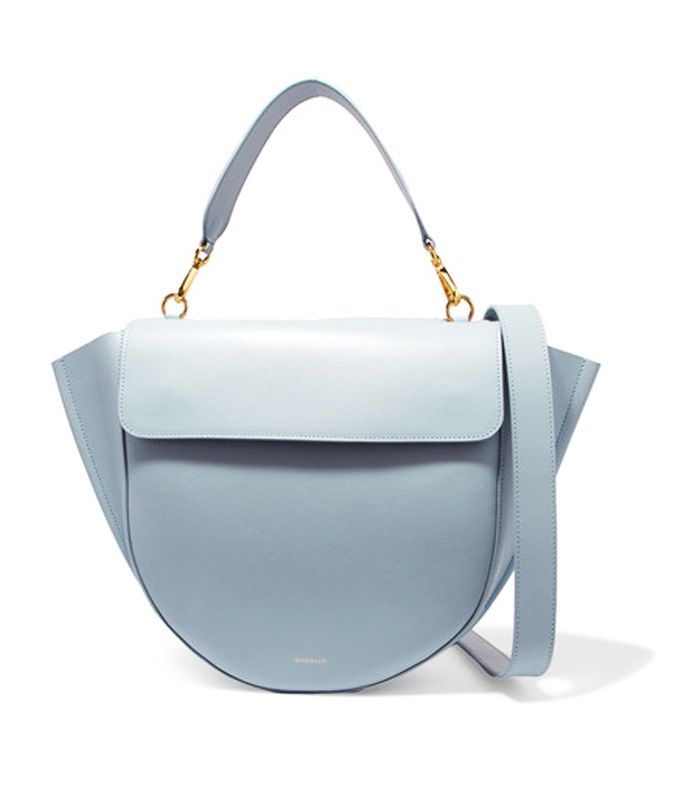 The Coolest New Handbags All Come in This Unlikely Colour