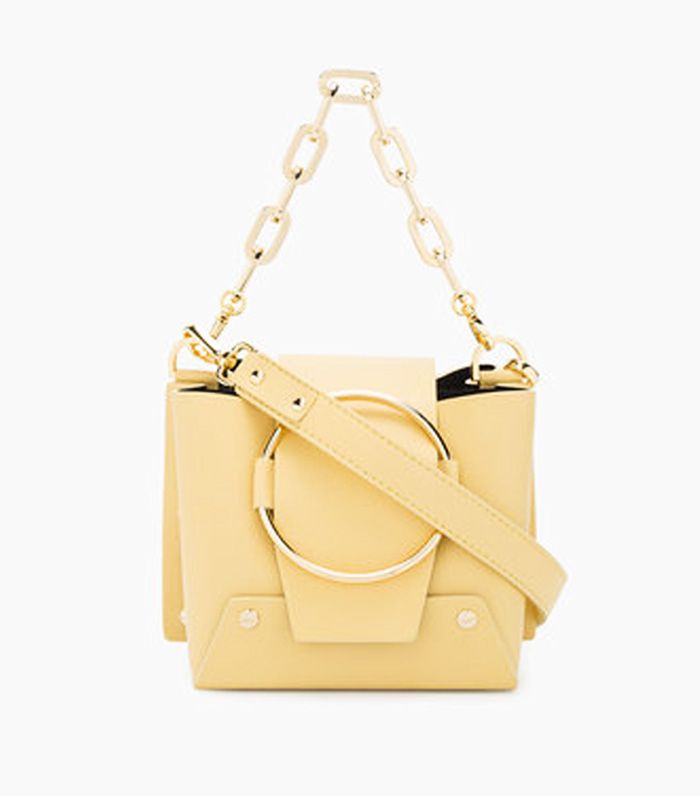 The Coolest New Handbags All Come in This Unlikely Colour