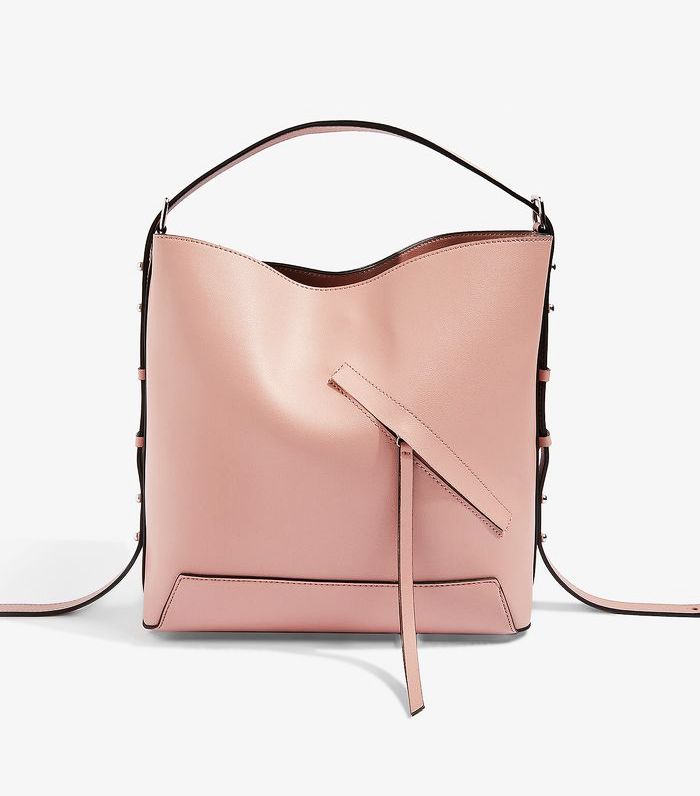 The Coolest New Handbags All Come in This Unlikely Colour