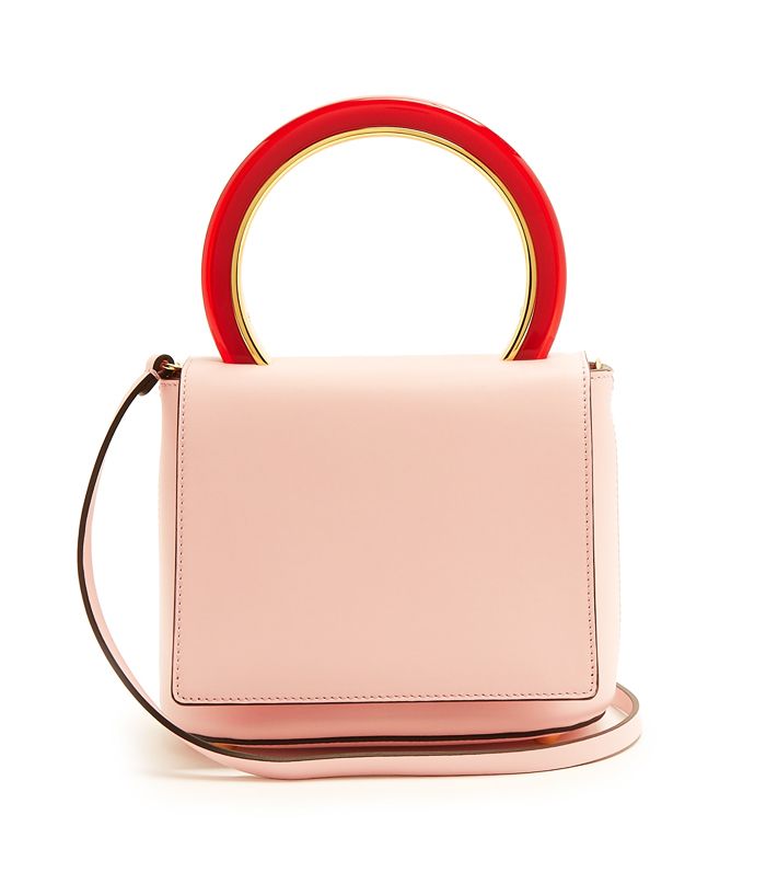 The Coolest New Handbags All Come in This Unlikely Colour