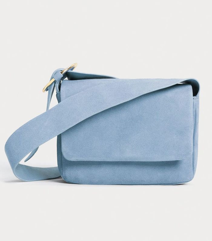 The Coolest New Handbags All Come in This Unlikely Colour