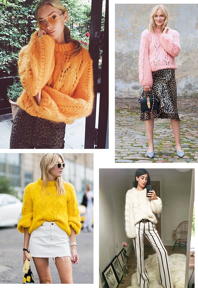 The Cult of Ganni: How One Danish Brand Ruled 2017