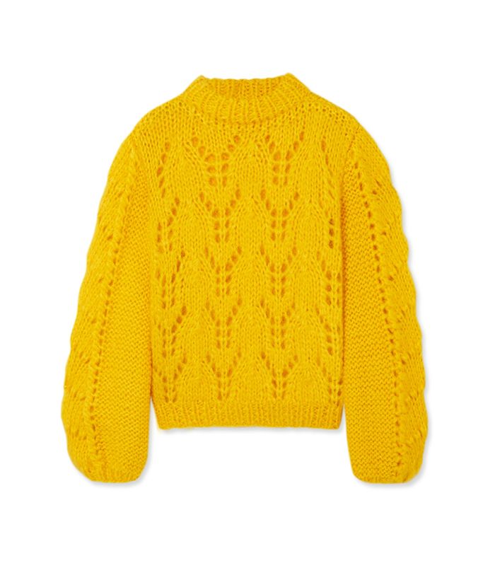 The Cult of Ganni: How One Danish Brand Ruled 2017