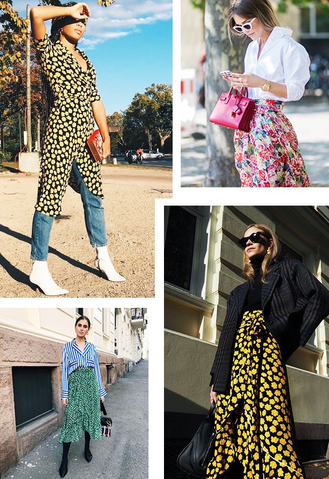The Cult of Ganni: How One Danish Brand Ruled 2017