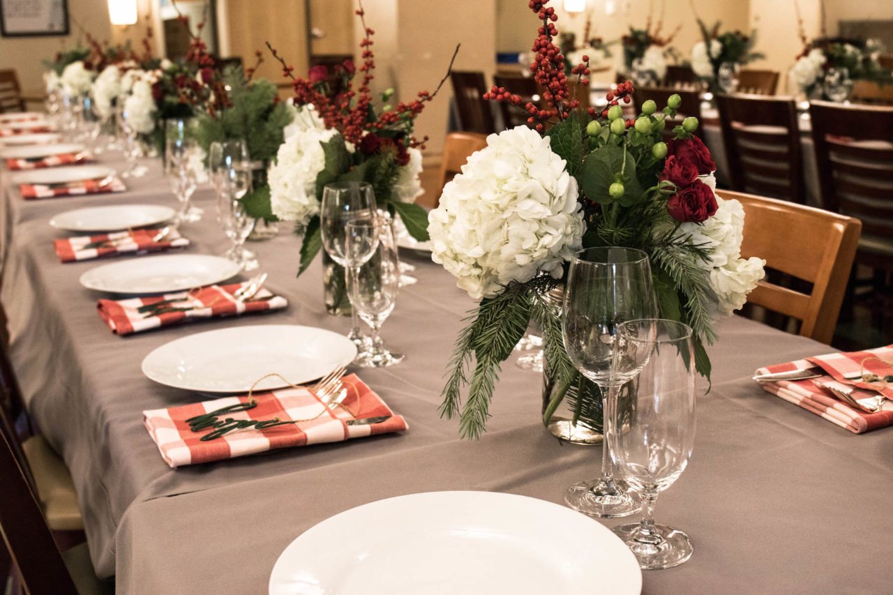 A Very Special Darling Dinner with the LA Downtown Women’s Center