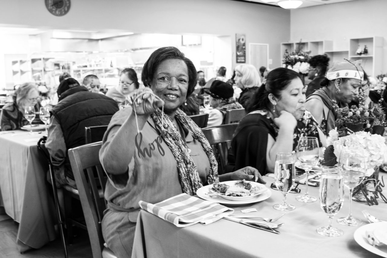A Very Special Darling Dinner with the LA Downtown Women’s Center