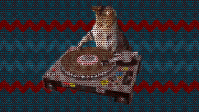 The Complete Weird Al, Turntable Scratching Post, Recycled LP Coasters and More