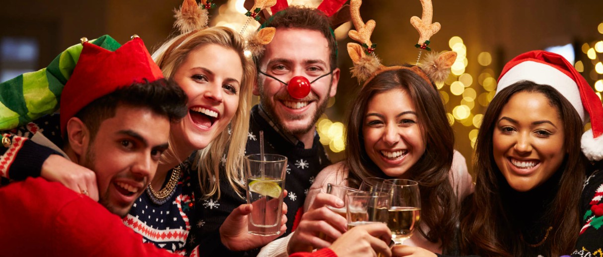 How to Survive the Work Christmas Party